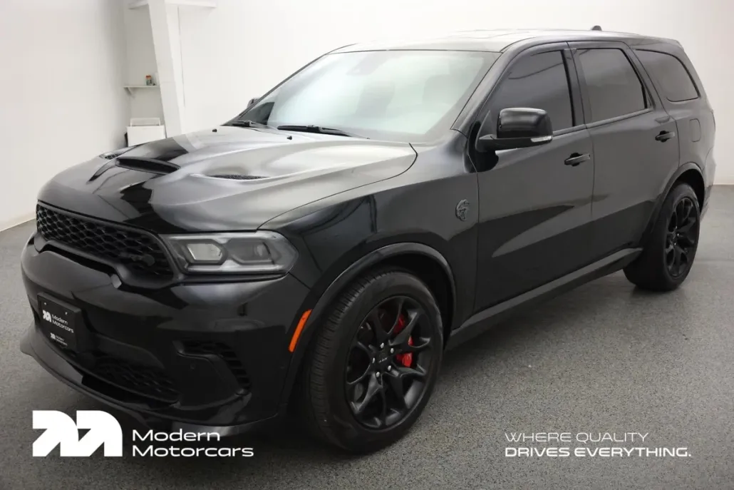 2023 Dodge Durango SRT Hellcat Premium photo 1