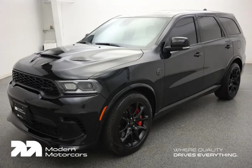 2023 Dodge Durango SRT Hellcat Premium photo 1