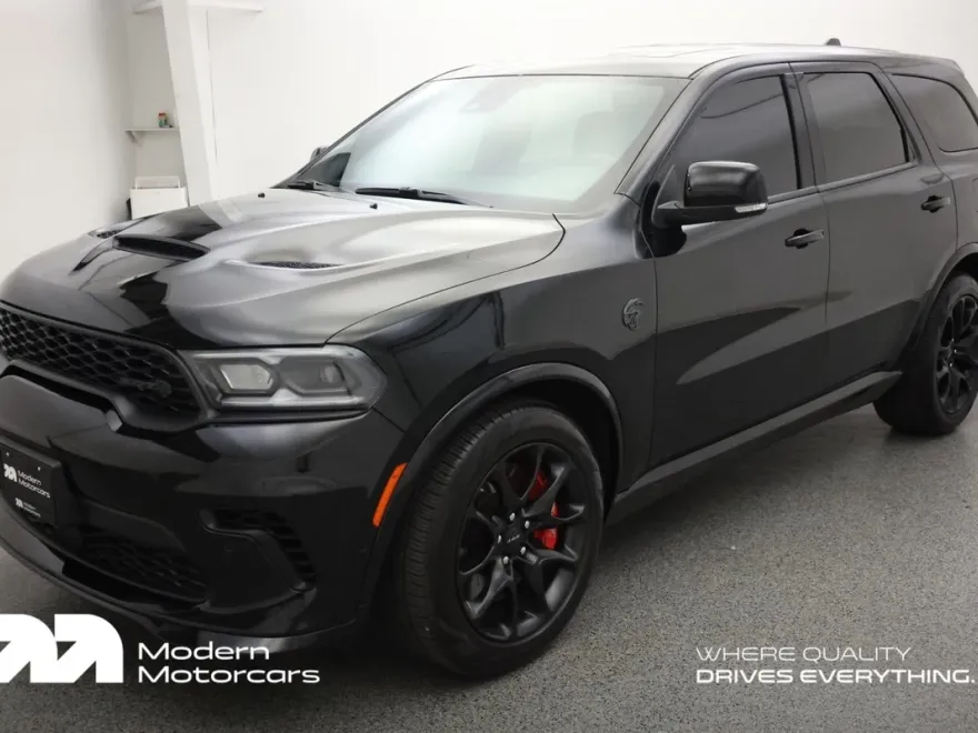 2023 Dodge Durango SRT Hellcat Premium photo 1