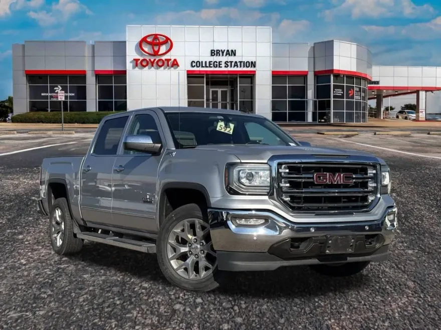 2018 Gmc Sierra 1500 SLT photo 1