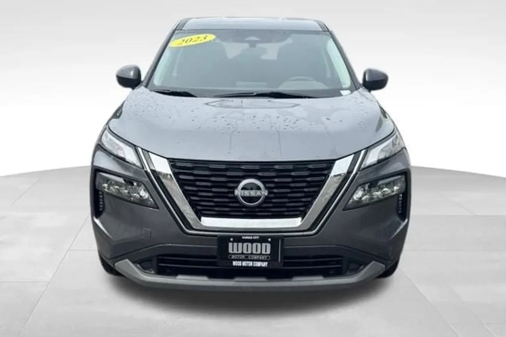 2023 Nissan Rogue S photo 1