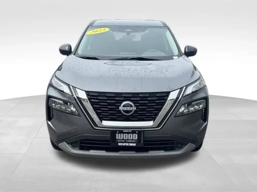2023 Nissan Rogue S photo 1