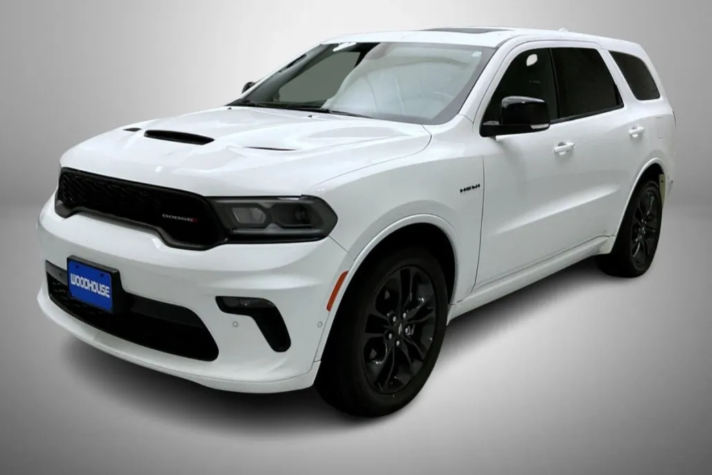 2021 Dodge Durango R/T photo 1