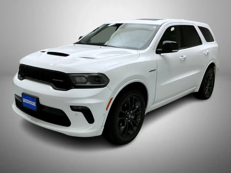 2021 Dodge Durango R/T photo 1