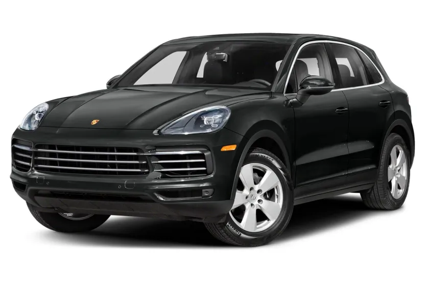 2021 Porsche Cayenne GTS photo 1