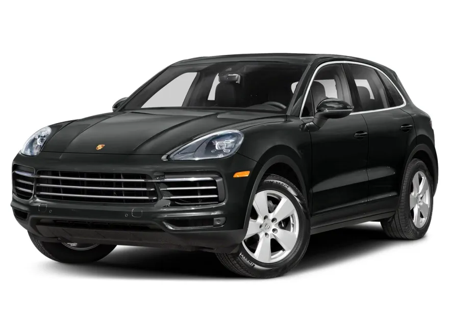 2021 Porsche Cayenne GTS photo 1