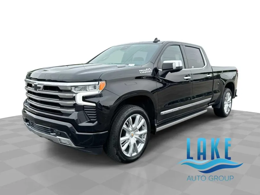 2023 Chevrolet Silverado 1500 High Country photo 1