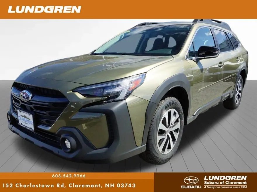 2025 Subaru Outback Premium photo 1
