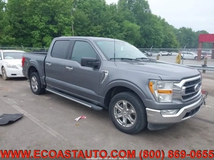 2023 Ford F-150 XLT photo 1