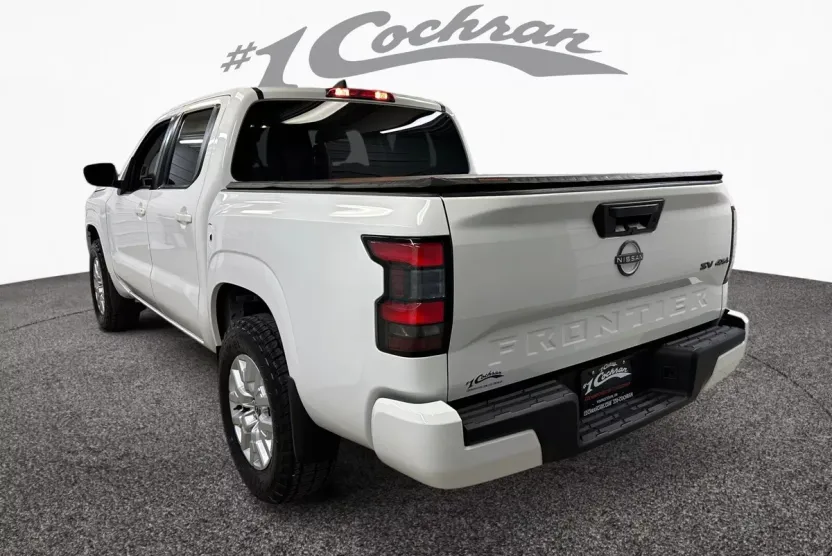 2022 Nissan Frontier SV photo 1