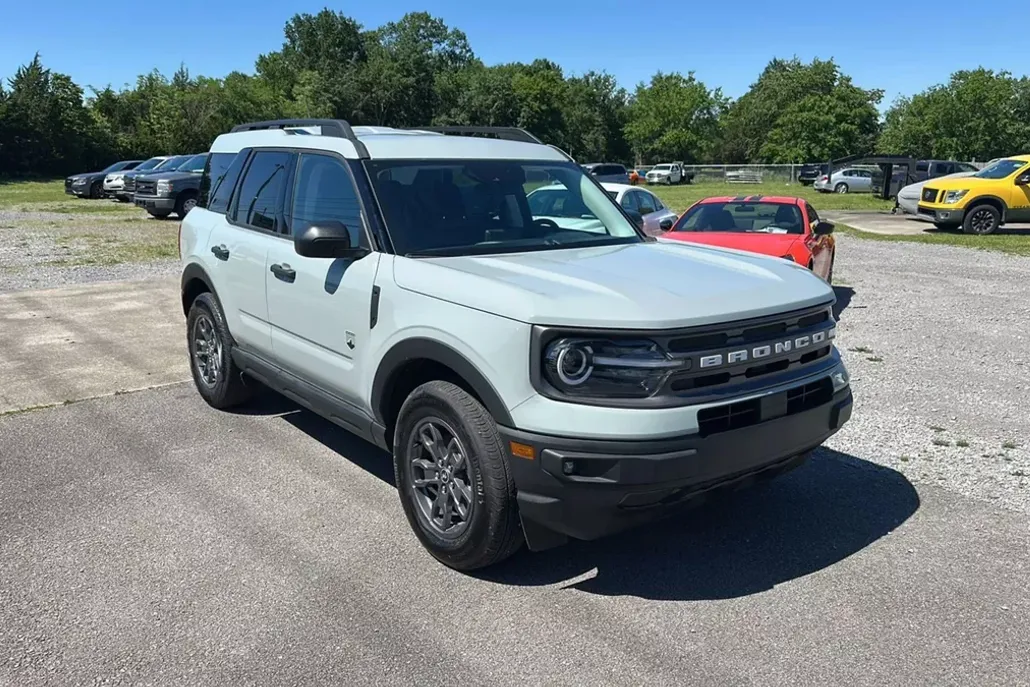 2024 Ford Bronco Sport Big Bend photo 1