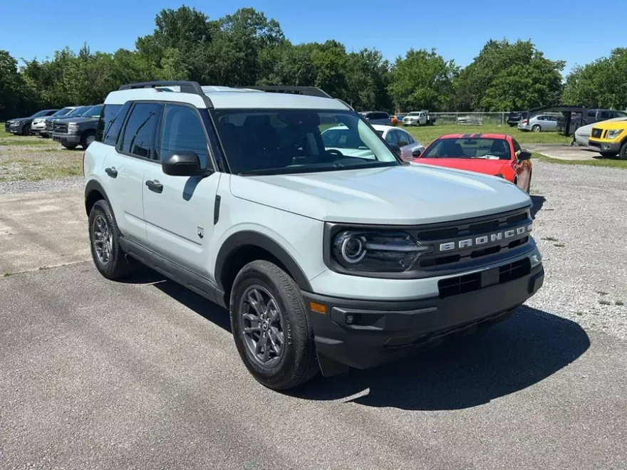 2024 Ford Bronco Sport Big Bend photo 1
