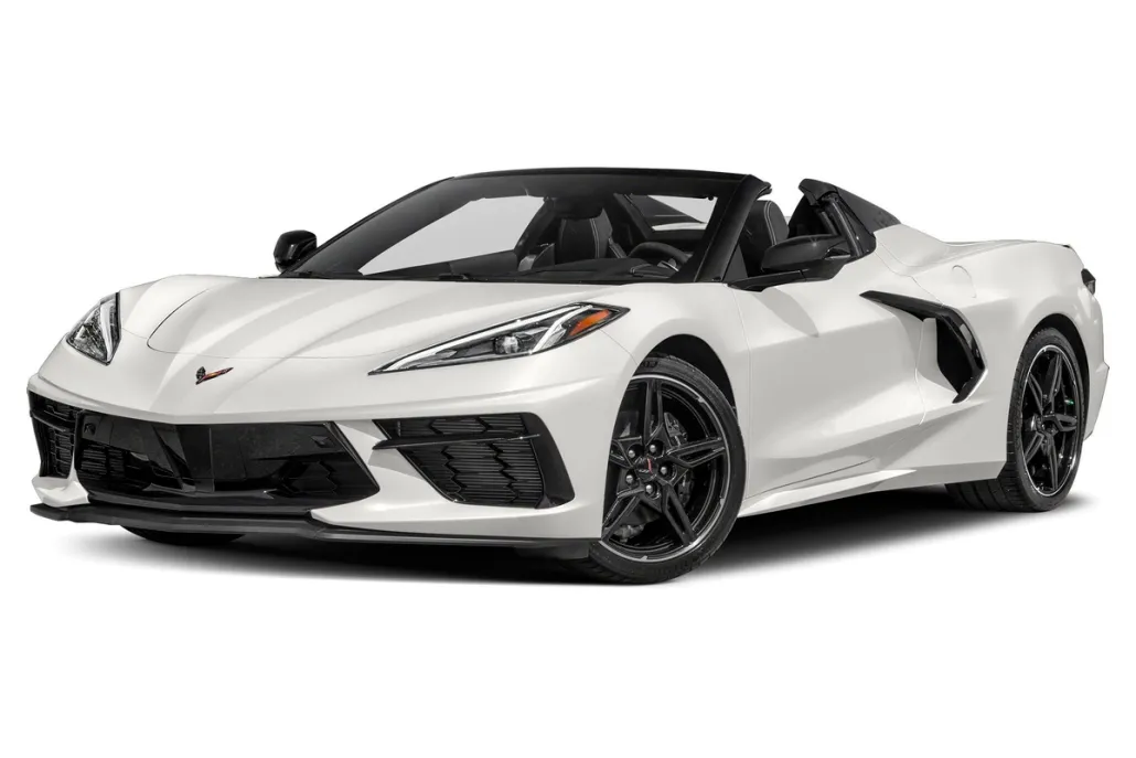 2023 Chevrolet Corvette Stingray 3LT photo 1