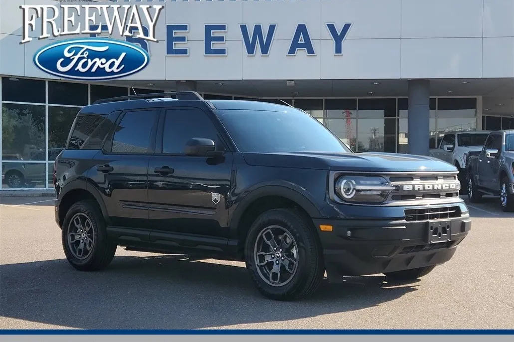 2023 Ford Bronco Sport Big Bend photo 1