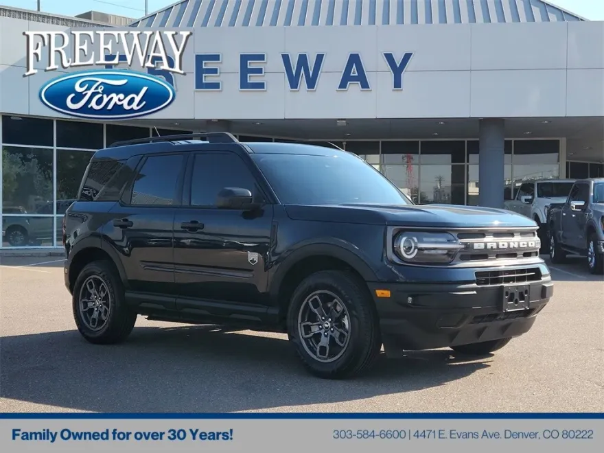 2023 Ford Bronco Sport Big Bend photo 1