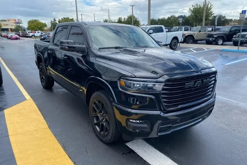 2025 Ram 1500 Laramie photo 1