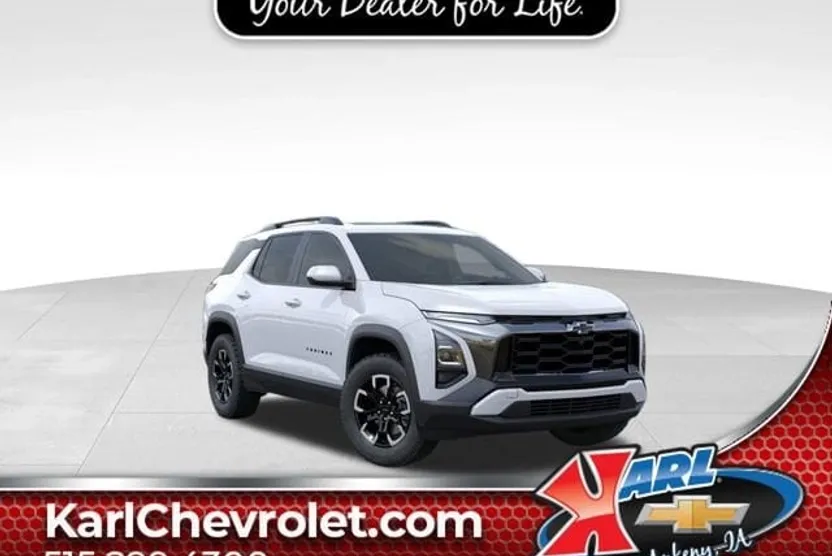 2026 Chevrolet Equinox ACTIV photo 1