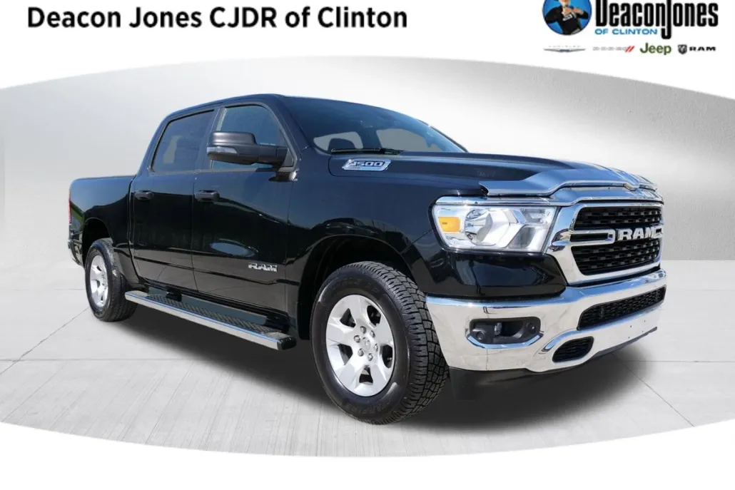 2024 Ram 1500 Big Horn Lone Star photo 1