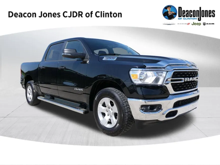 2024 Ram 1500 Big Horn Lone Star photo 1
