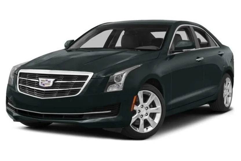 2018 Cadillac ATS Luxury photo 1