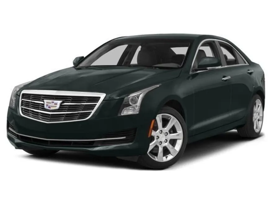 2018 Cadillac ATS Luxury photo 1