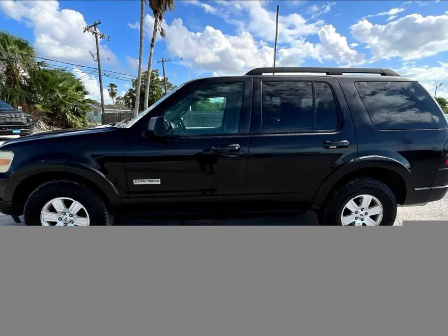 2008 Ford Expedition XLT photo 1