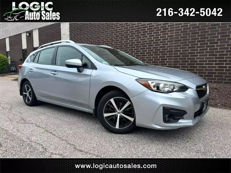2019 Subaru Impreza 2.0i Premium photo 1