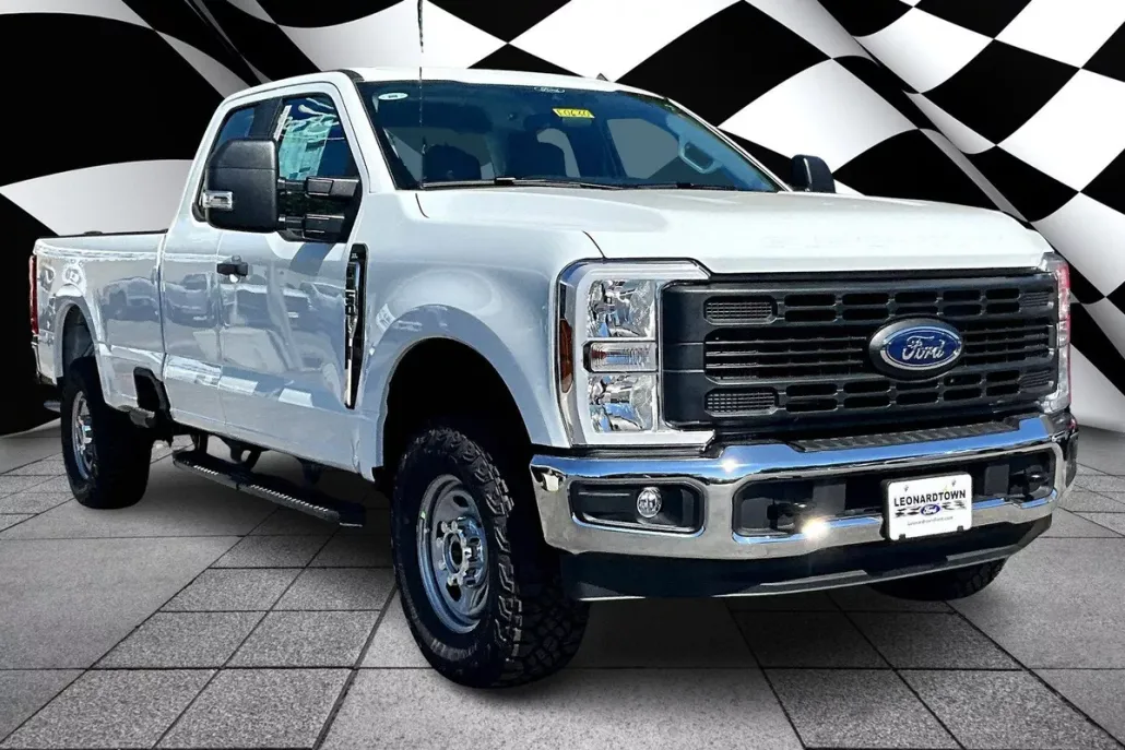 2026 Ford F-250 XL photo 1