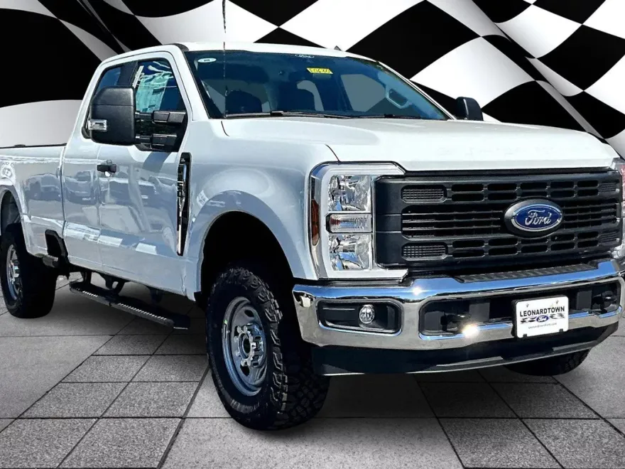 2026 Ford F-250 XL photo 1
