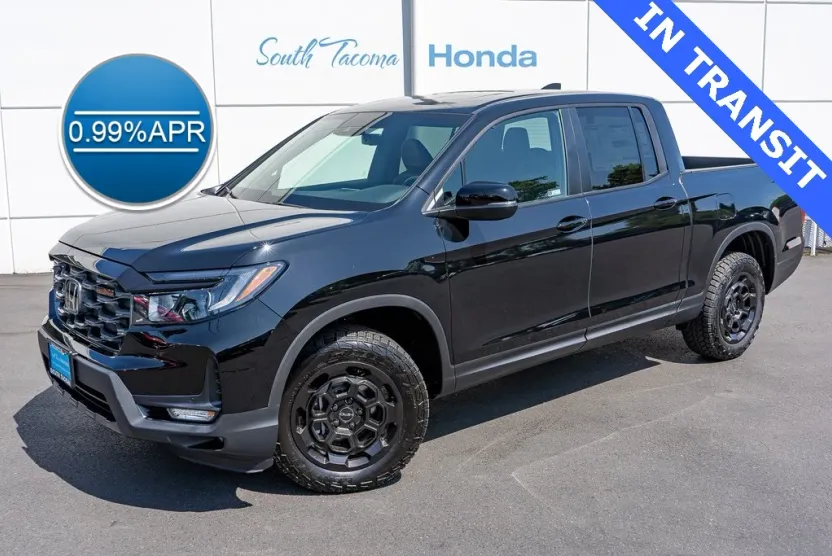 2025 Honda Ridgeline TrailSport photo 1