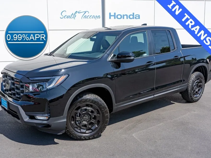 2025 Honda Ridgeline TrailSport photo 1