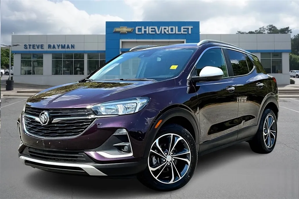2020 Buick Encore GX Select photo 1
