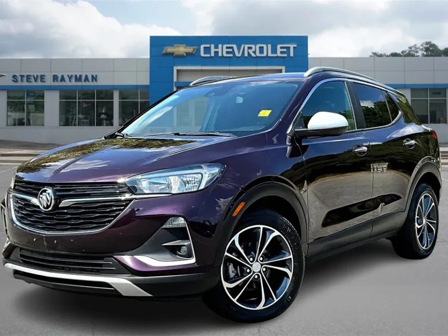 2020 Buick Encore GX Select photo 1