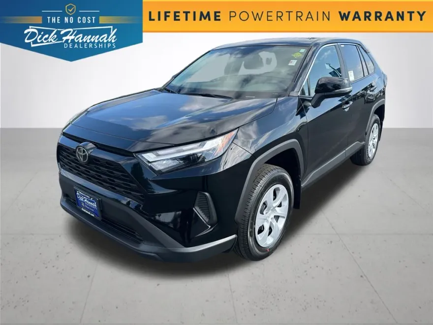 2025 Toyota RAV4 LE photo 1