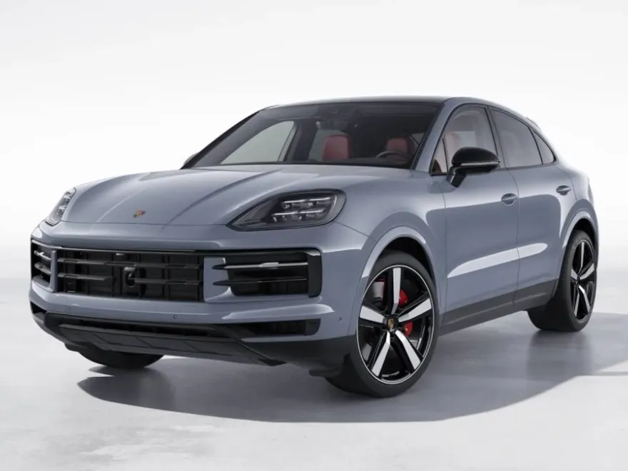 2026 Porsche Cayenne S Coupe photo 1