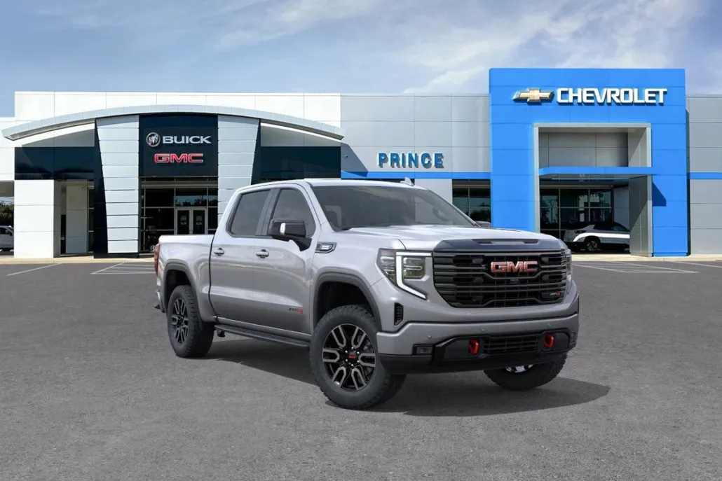 2026 Gmc Sierra 1500 AT4 photo 1
