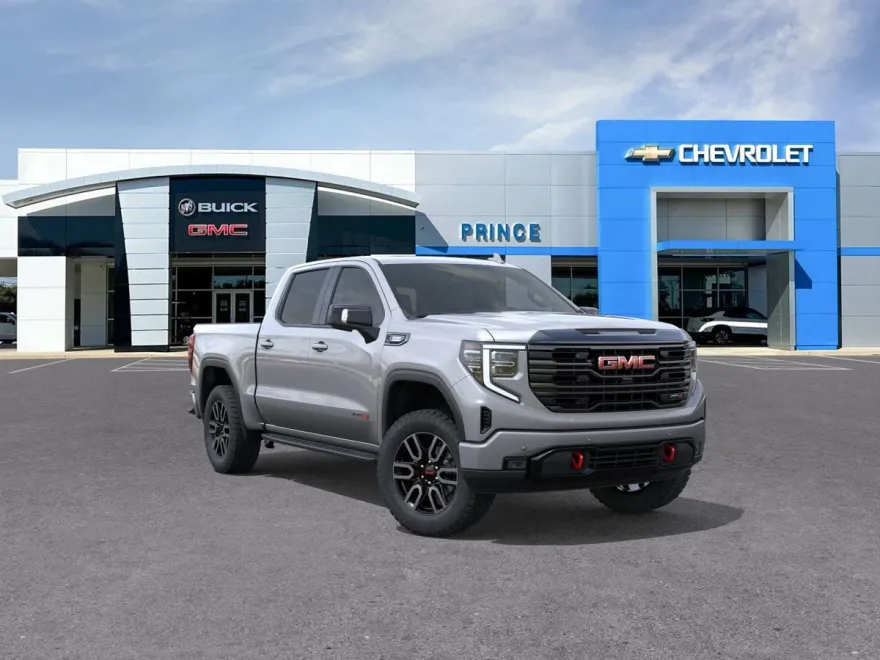 2026 Gmc Sierra 1500 AT4 photo 1