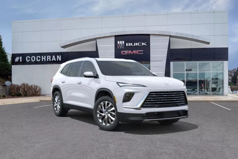 2025 Buick Enclave Preferred photo 1