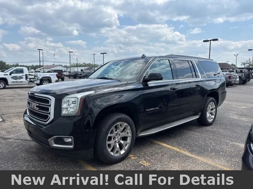 2015 Gmc Yukon XL SLT photo 1