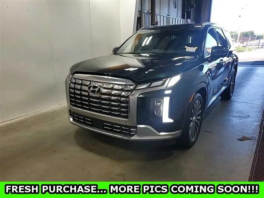 2025 Hyundai Palisade Calligraphy photo 1