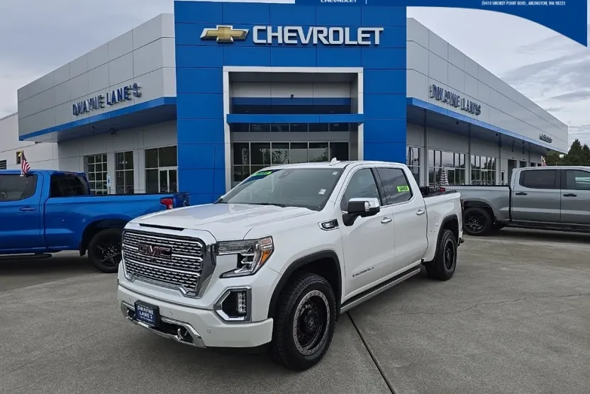 2020 Gmc Sierra 1500 Denali Ultimate photo 1