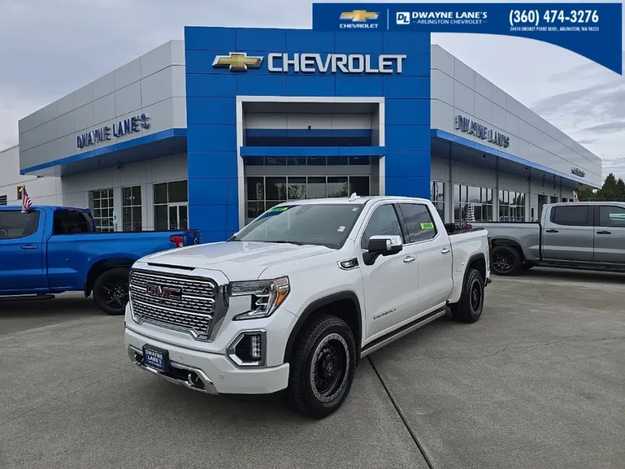 2020 Gmc Sierra 1500 Denali Ultimate photo 1