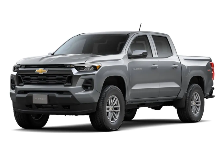 2025 Chevrolet Colorado Work Truck LT photo 1