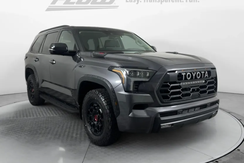 2023 Toyota Sequoia TRD Pro Sport photo 1