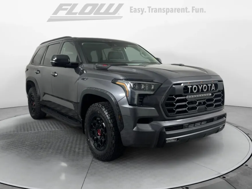 2023 Toyota Sequoia TRD Pro Sport photo 1