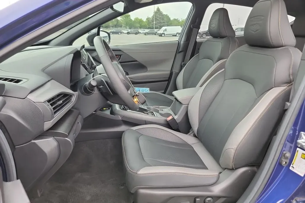 2024 Subaru Crosstrek Wilderness photo 1