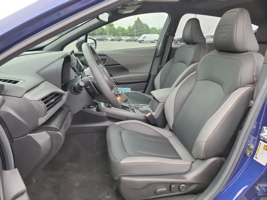 2024 Subaru Crosstrek Wilderness photo 1