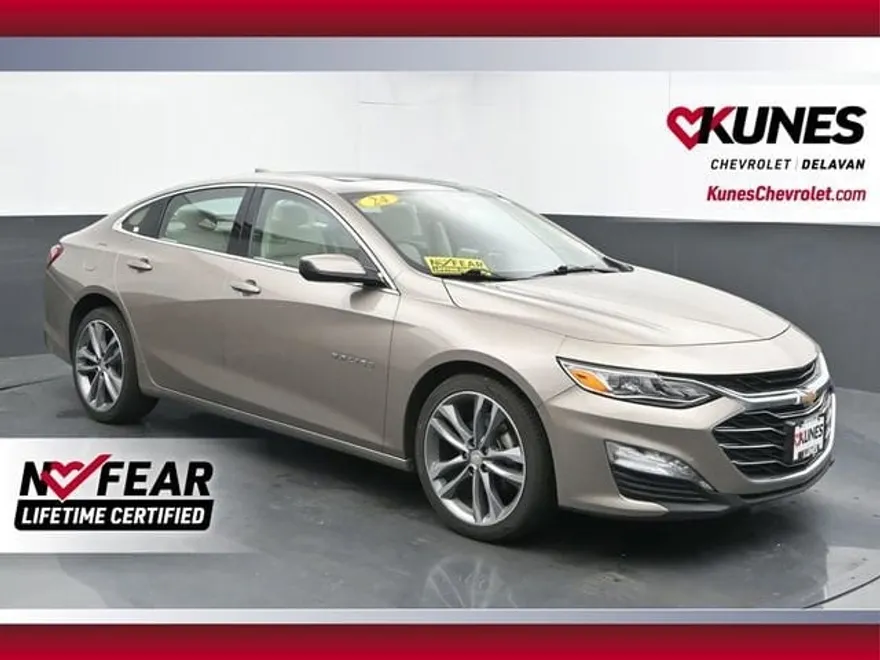 2024 Chevrolet Malibu Premier 2LT photo 1