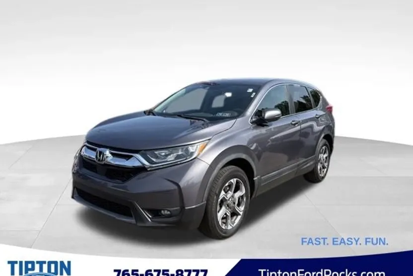 2018 Honda CR-V EX photo 1