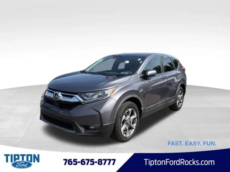 2018 Honda CR-V EX photo 1